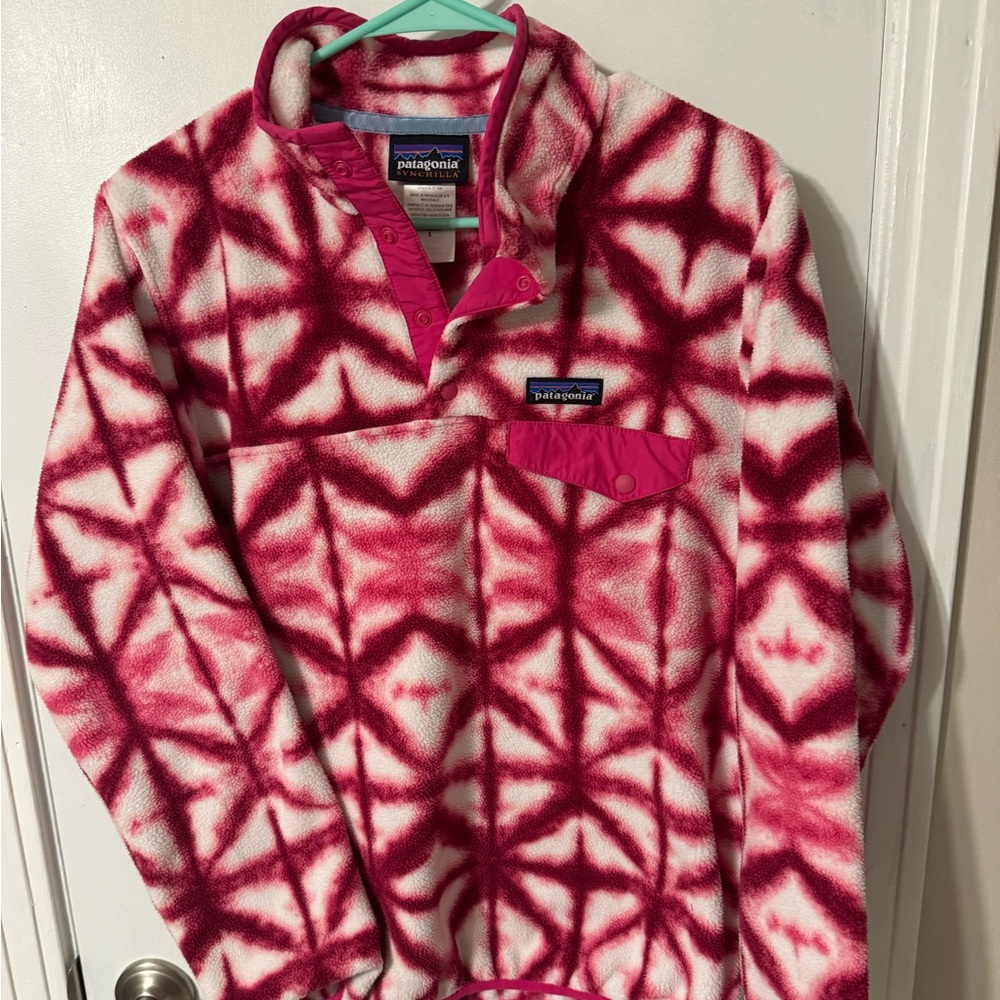 Patagonia Synchilla in small